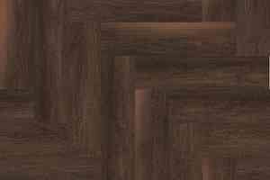 Кварцвиниловые полы Interface Level Set A00201 Black Walnut фото  | FLOORDEALER